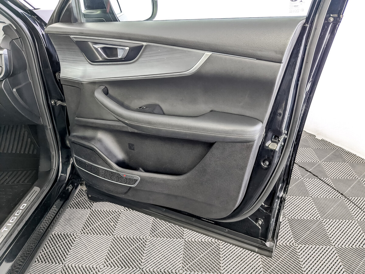 Chery Tiggo 7 Pro 2022 года с пробегом. Фото: #24