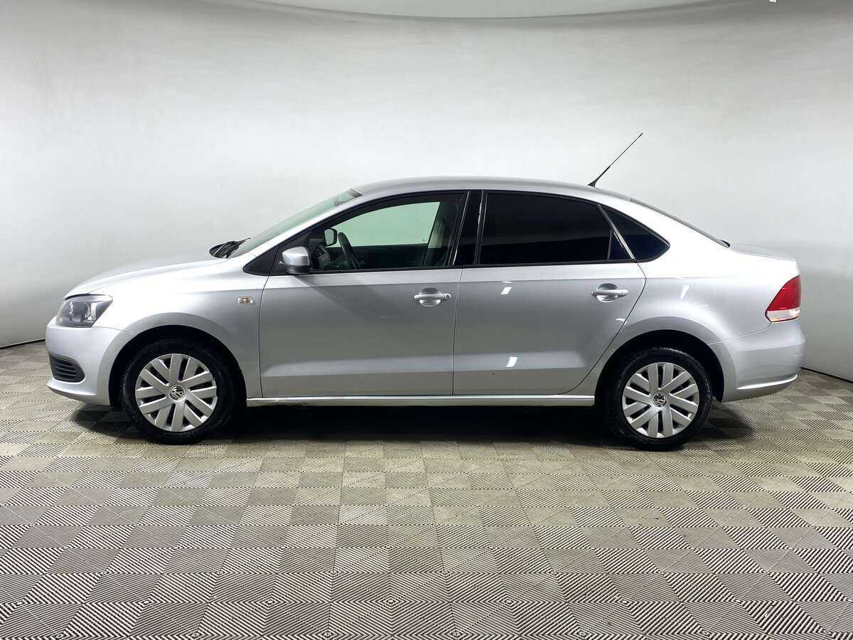 Volkswagen Polo 2012 года с пробегом. Фото: #7