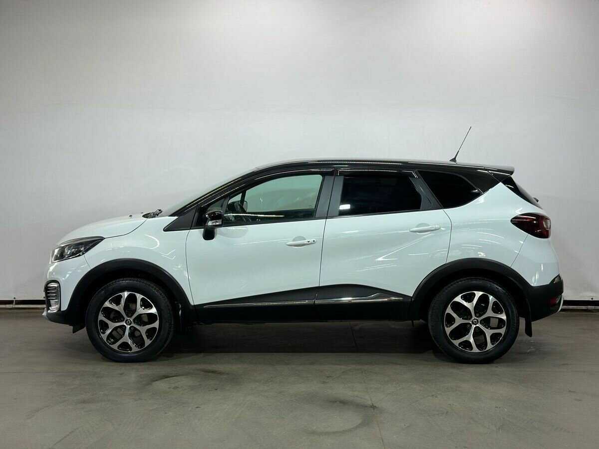 Renault Kaptur 2017 года с пробегом. Фото: #7
