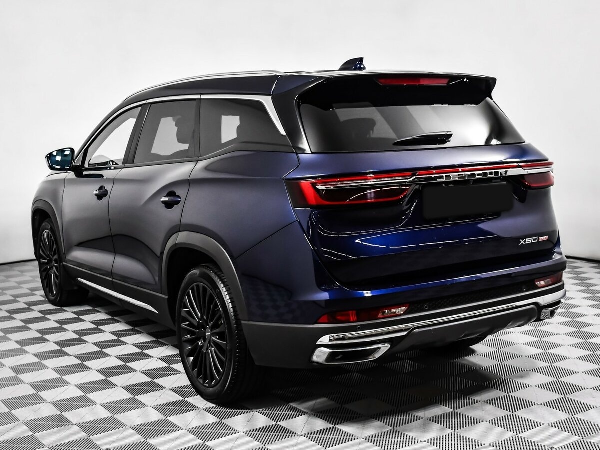 Jetour X90 PLUS 2023 года с пробегом. Фото: #6