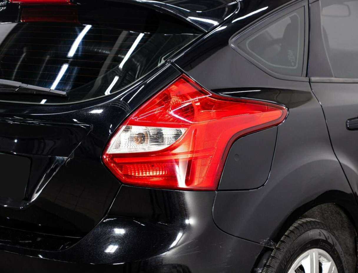 Ford Focus 2013 года с пробегом. Фото: #8