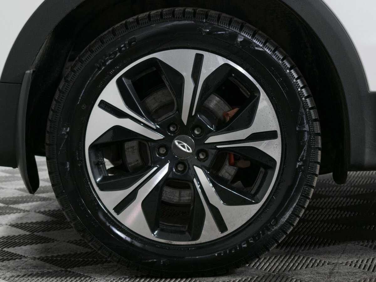 Chery Tiggo 7 Pro Max 2023 года с пробегом. Фото: #19