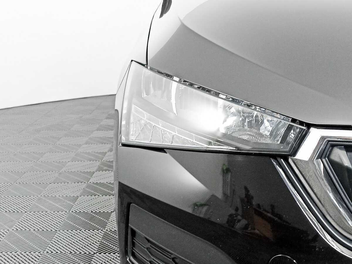 Skoda Rapid 2021 года с пробегом. Фото: #14