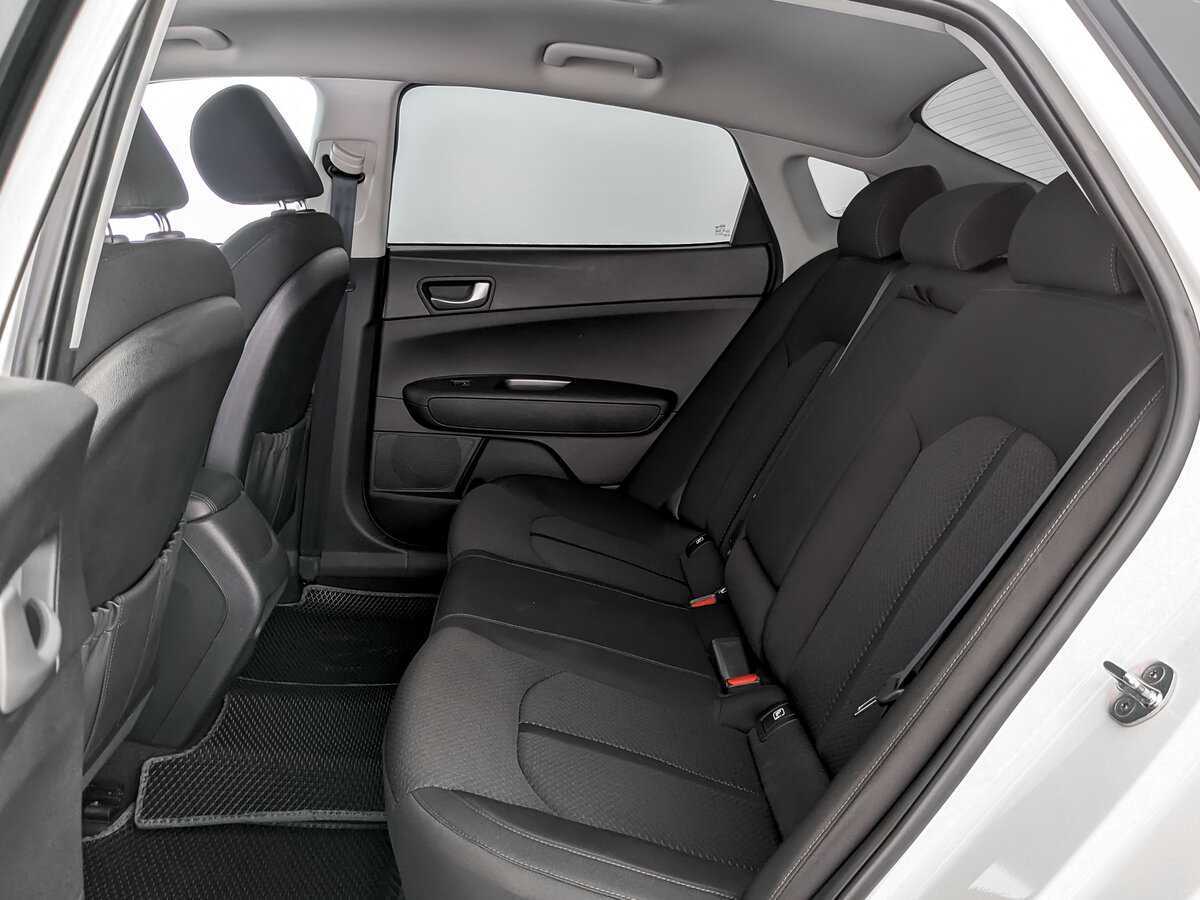 Kia Optima 2019 года с пробегом. Фото: #9