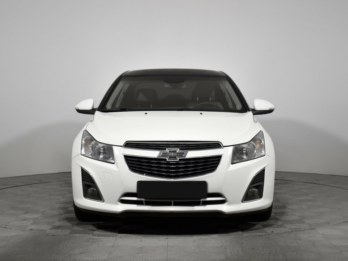 Chevrolet Cruze 2013 года с пробегом. Фото: #1