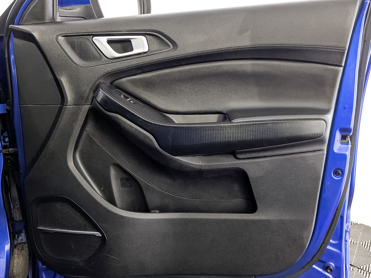 Chery Tiggo 4 2022 года с пробегом. Фото: #24