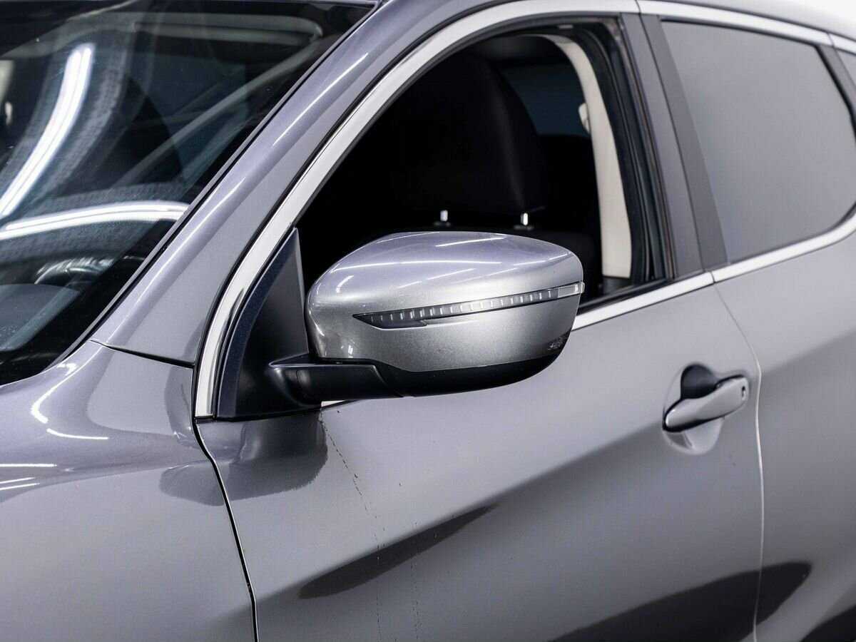 Nissan Qashqai 2019 года с пробегом. Фото: #7