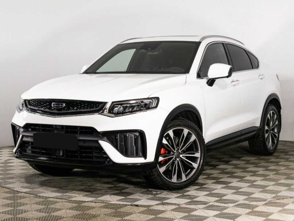 Geely Tugella 2024 года с пробегом. Посмотреть фото