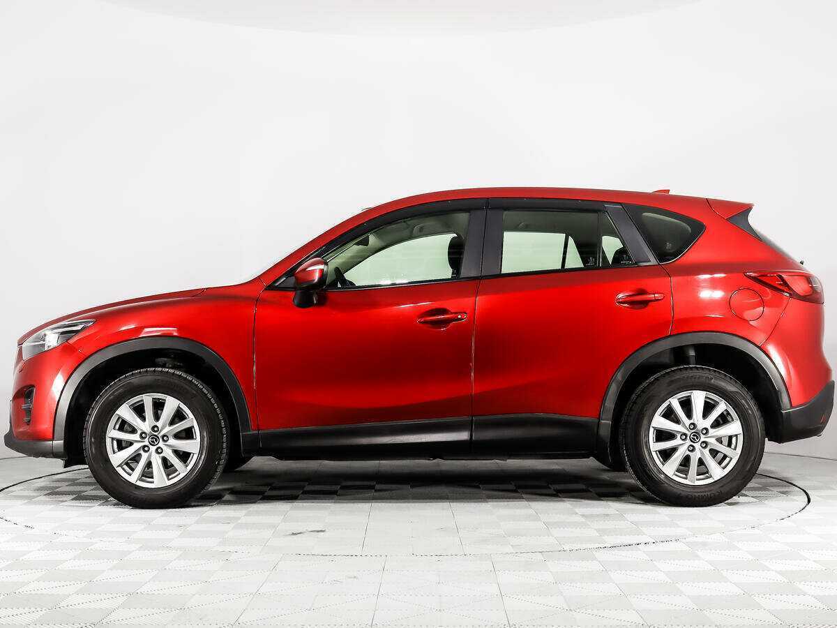 Mazda CX-5 2015 года с пробегом. Фото: #7