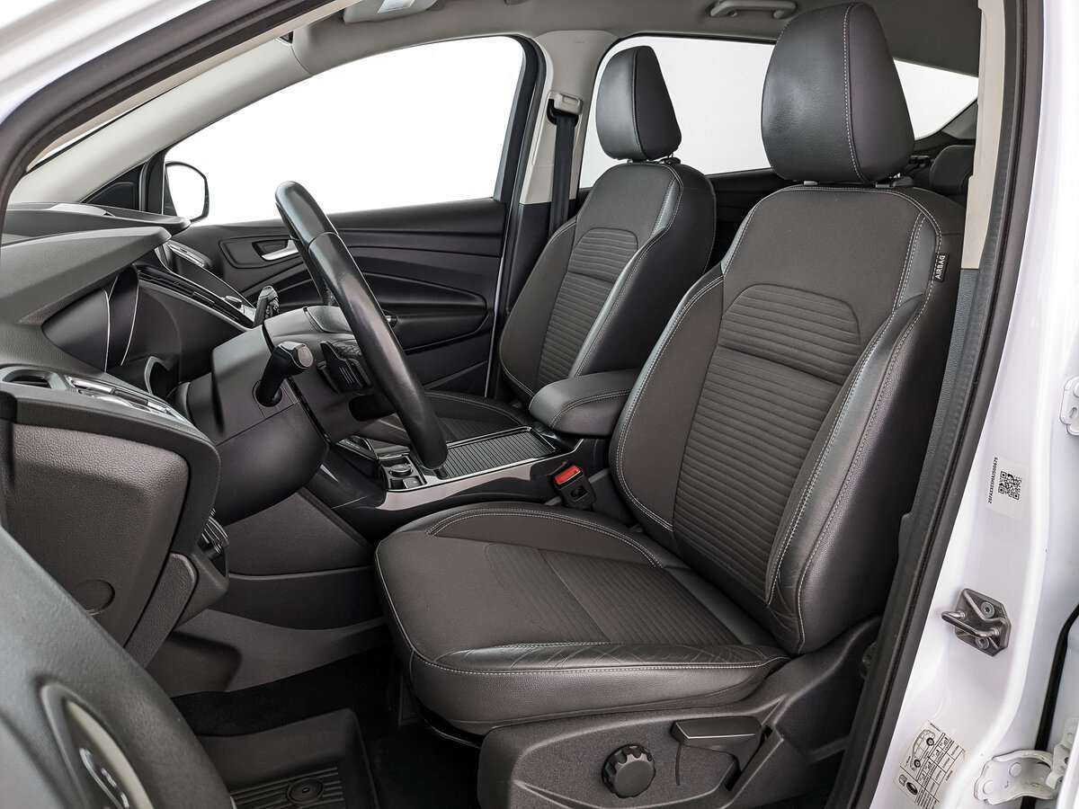 Ford Kuga 2018 года с пробегом. Фото: #15