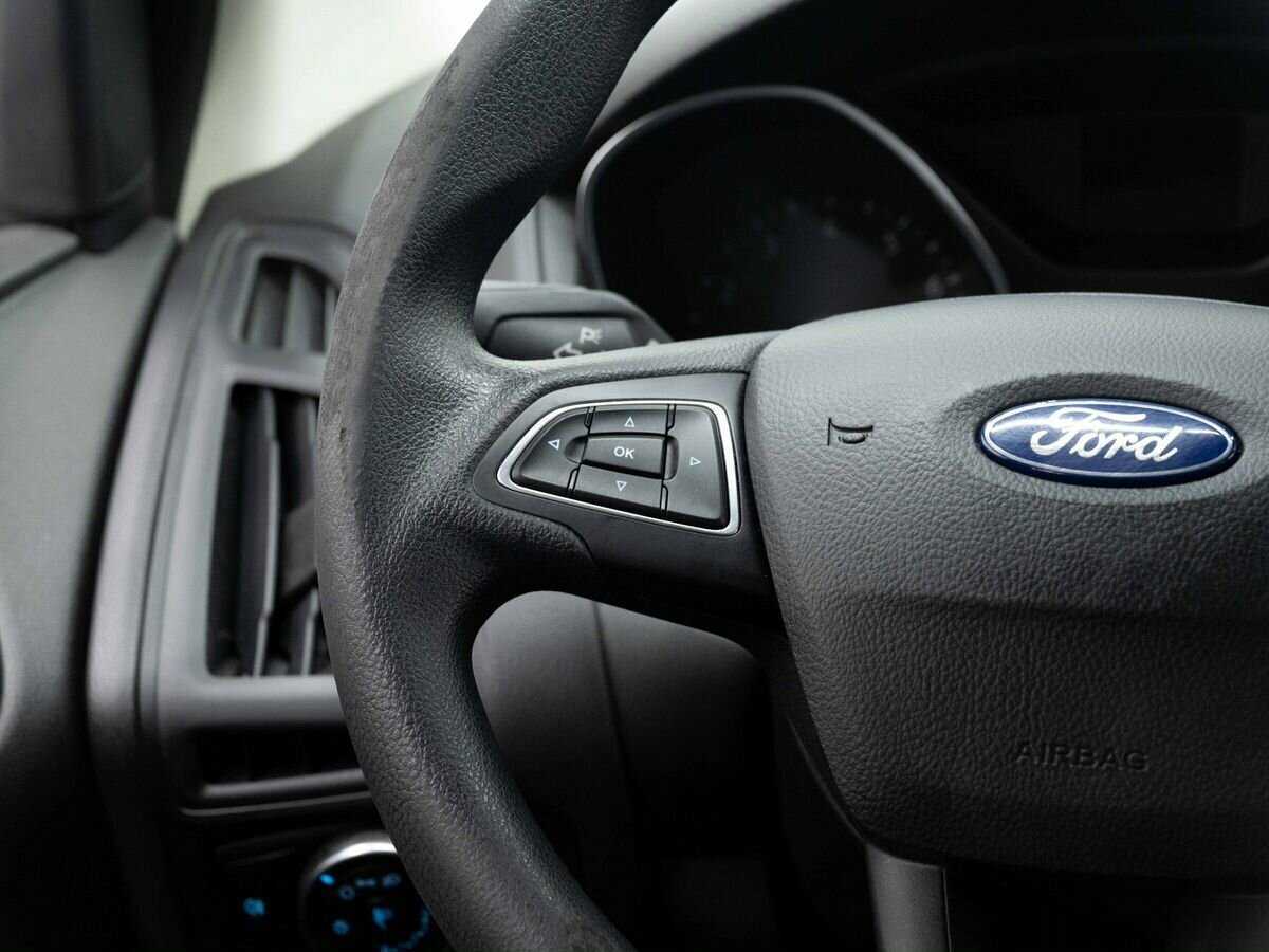 Ford Focus 2016 года с пробегом. Фото: #14