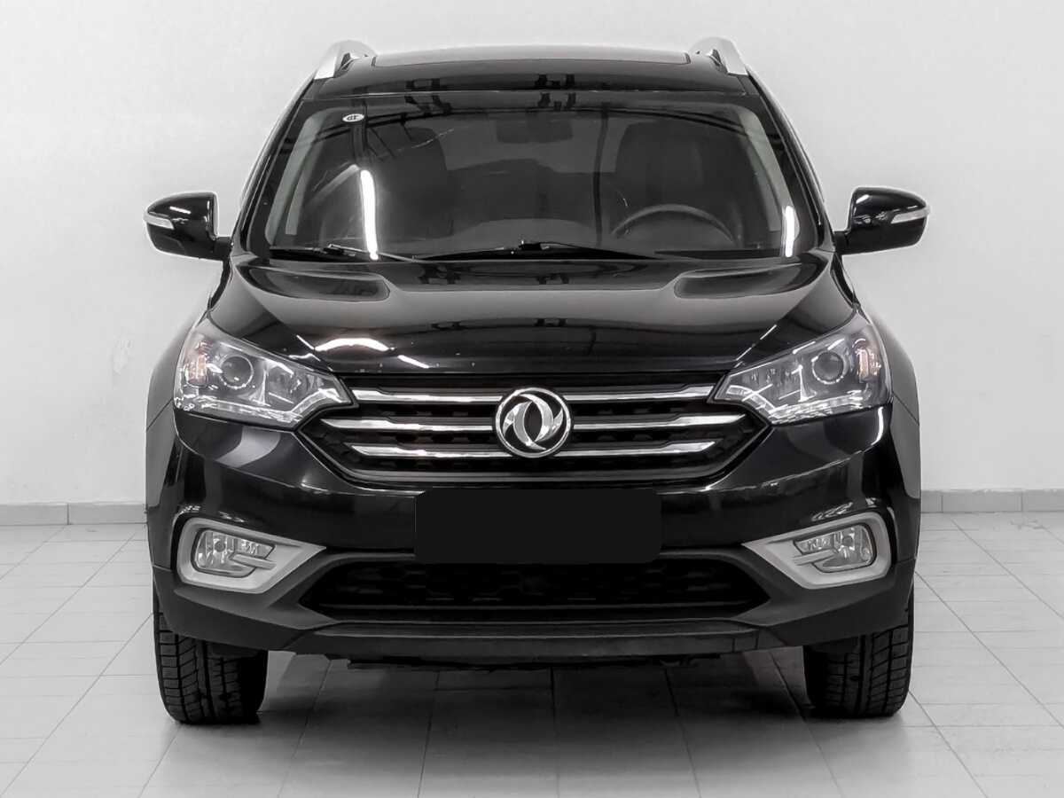 Dongfeng AX7 2019 года с пробегом. Фото: #1