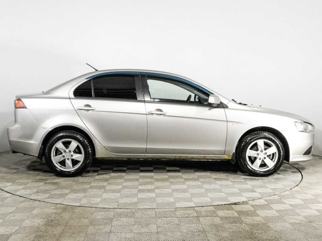 Mitsubishi Lancer 2012 года с пробегом. Фото: #3