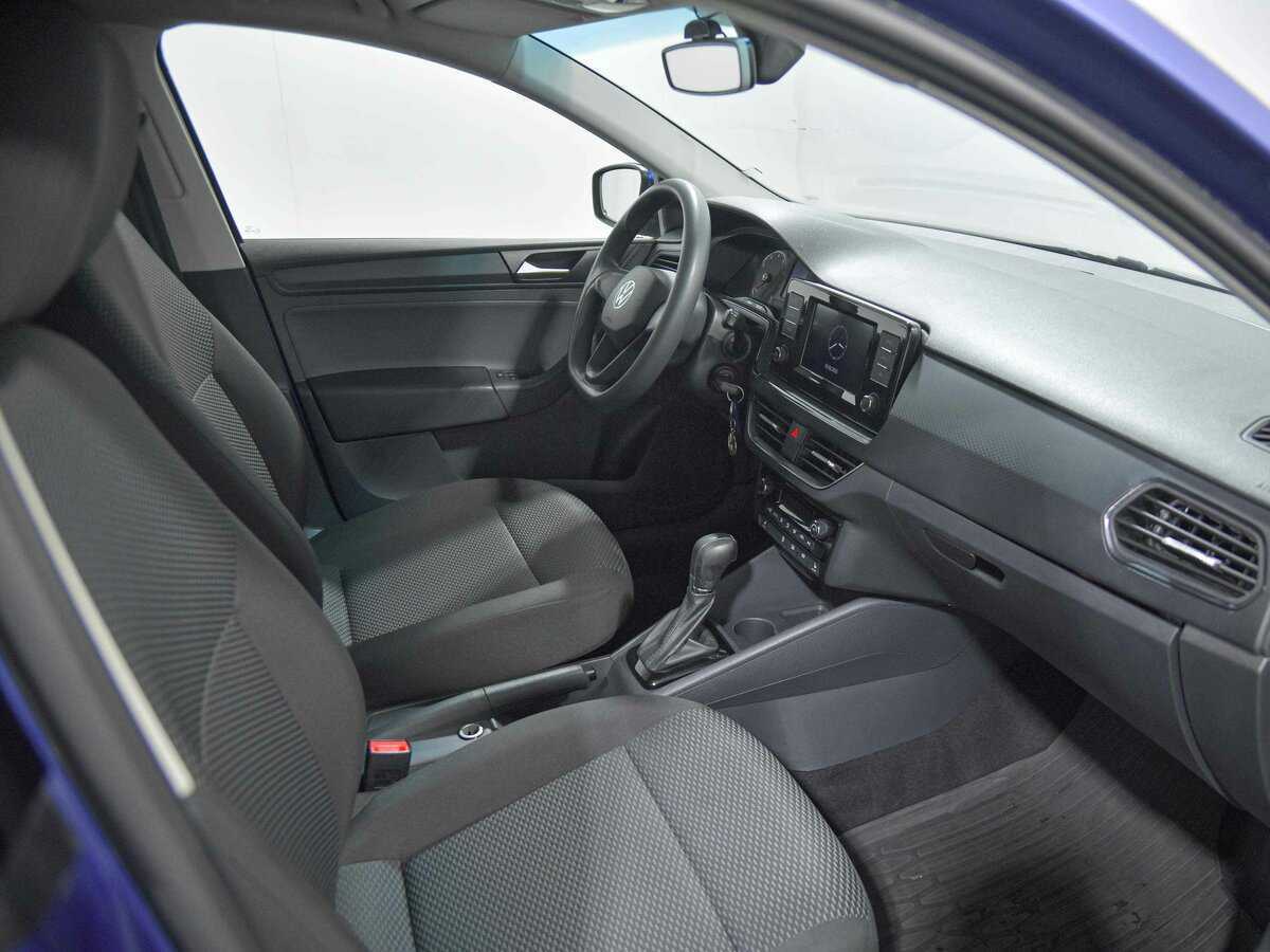 Volkswagen Polo 2020 года с пробегом. Фото: #5