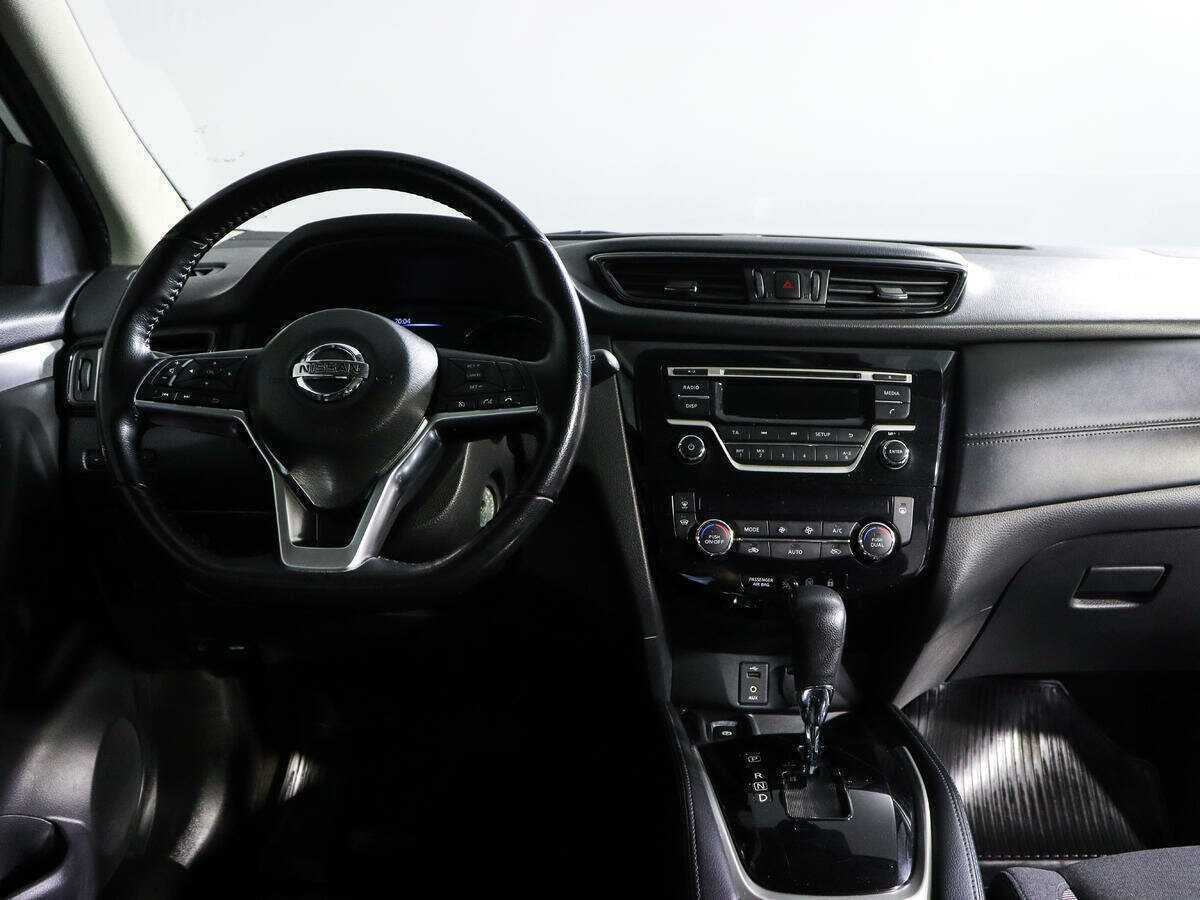 Nissan Qashqai 2019 года с пробегом. Фото: #9