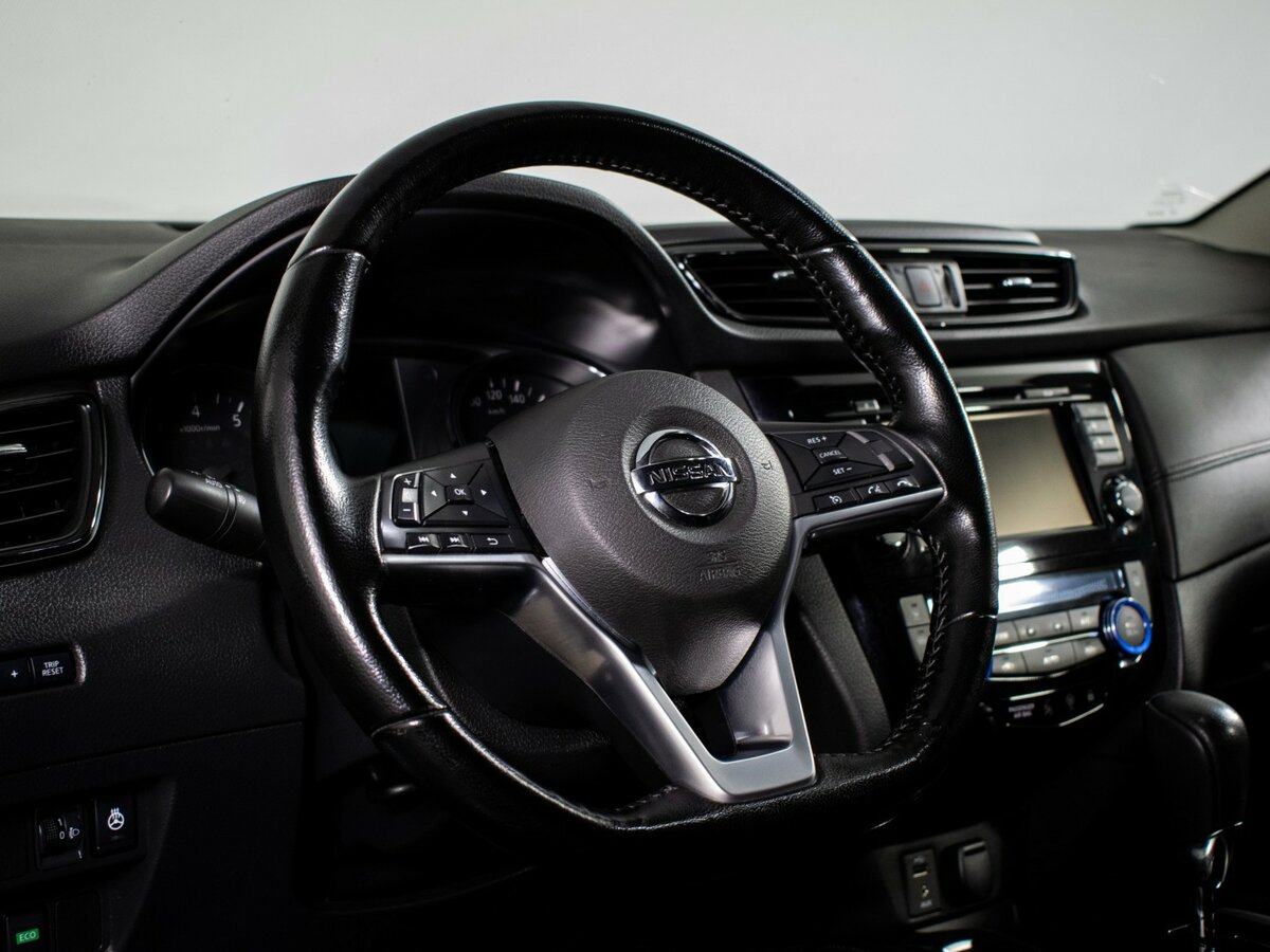 Nissan Qashqai 2019 года с пробегом. Фото: #11