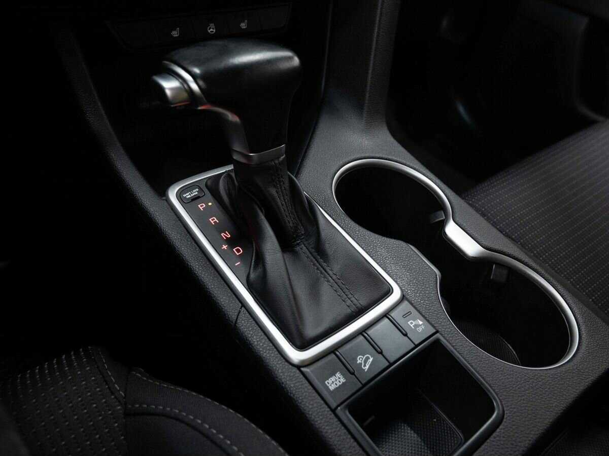 Kia Sportage 2017 года с пробегом. Фото: #23