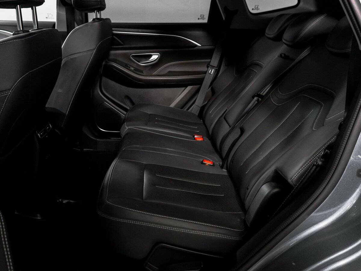 Jetour X90 PLUS 2023 года с пробегом. Фото: #9