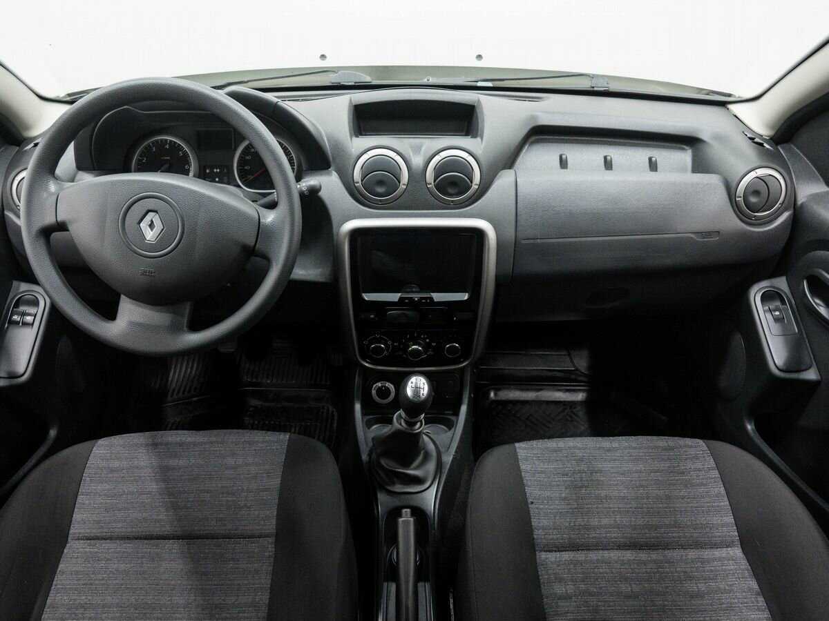 Renault Duster 2014 года с пробегом. Фото: #9
