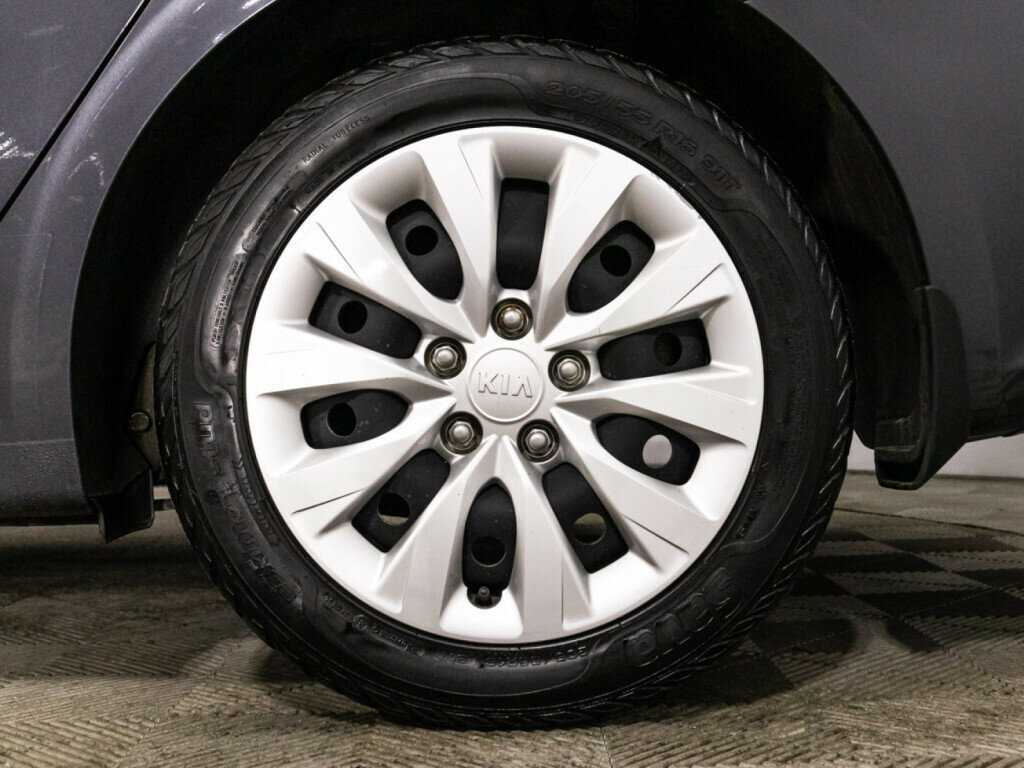 Kia Cerato 2019 года с пробегом. Фото: #16