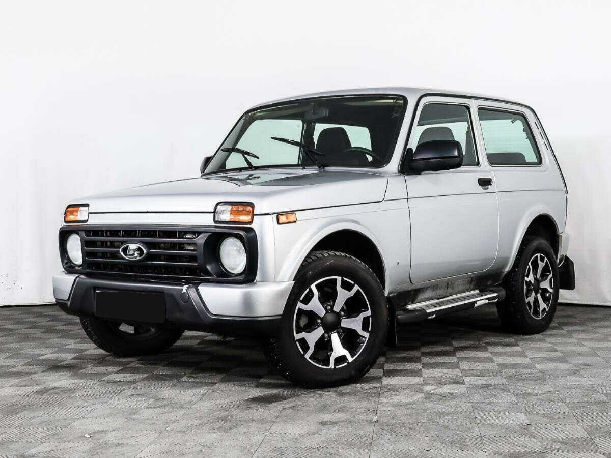 Lada (ВАЗ) 2121 (4x4) 2018 года с пробегом. Посмотреть фото