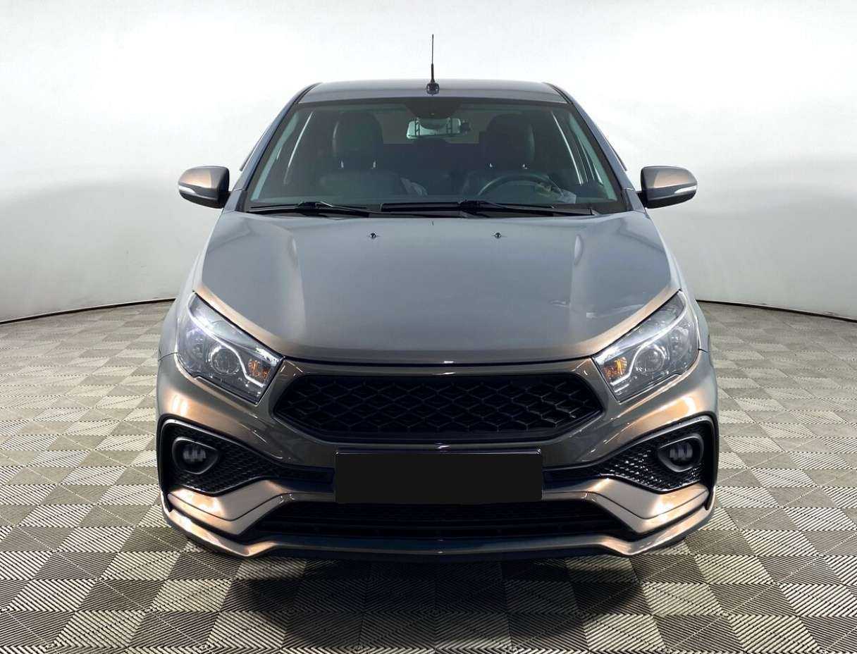 Lada (ВАЗ) Vesta 2017 года с пробегом. Фото: #1