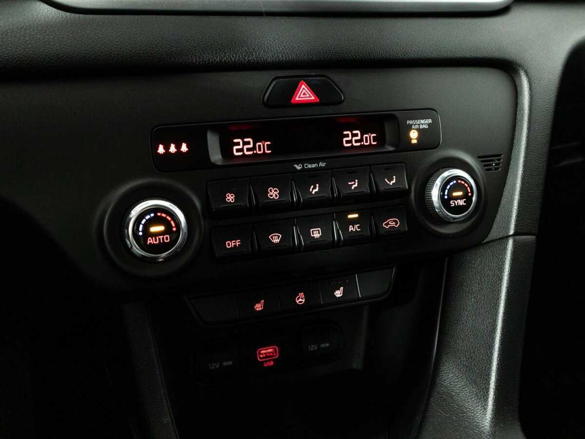 Kia Sportage 2020 года с пробегом. Фото: #16