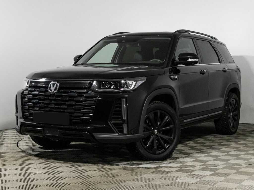 Changan CS95 2023 года с пробегом. Посмотреть фото