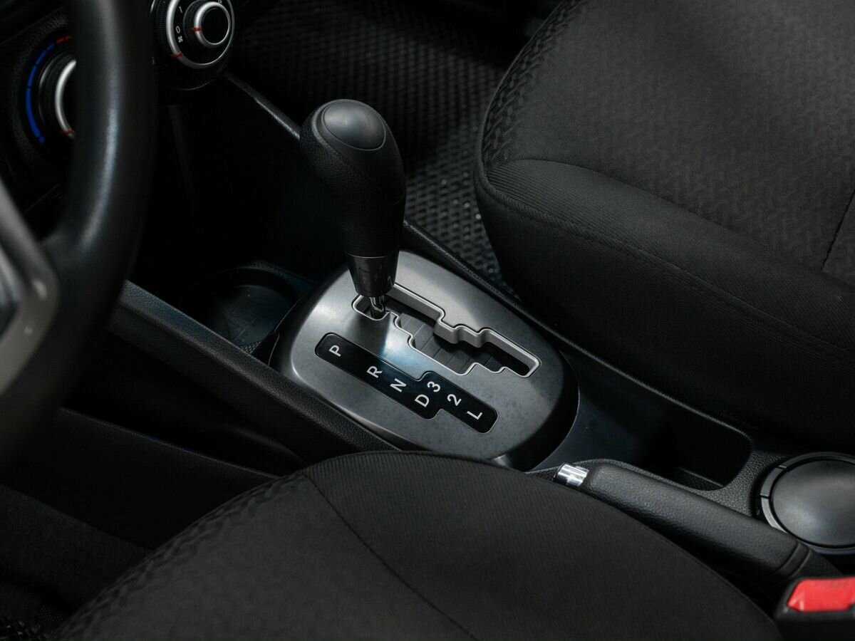 Kia Rio 2012 года с пробегом. Фото: #15