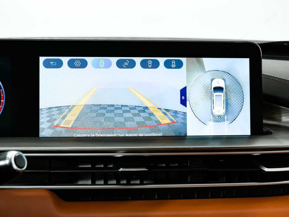 Chery Tiggo 8 Pro Max 2022 года с пробегом. Фото: #14