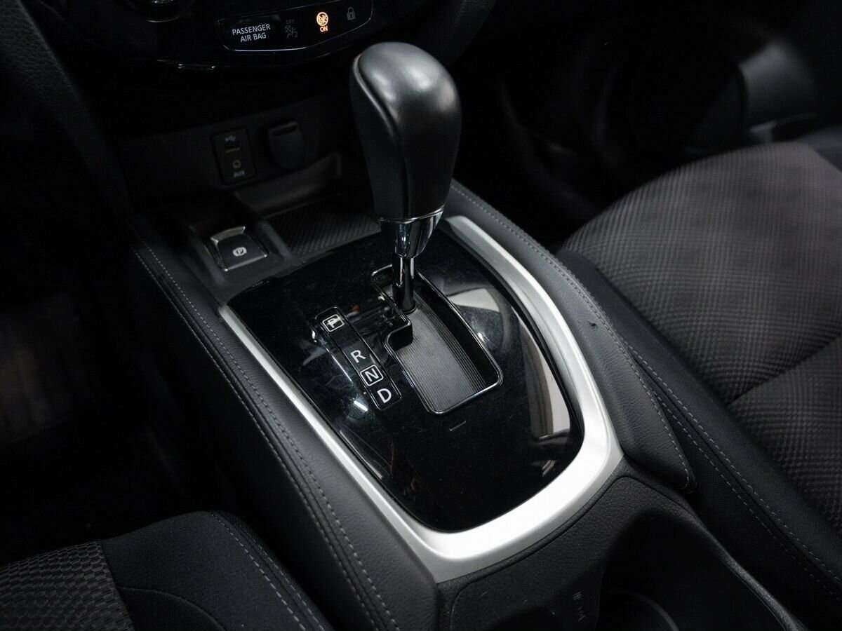 Nissan Qashqai 2017 года с пробегом. Фото: #19