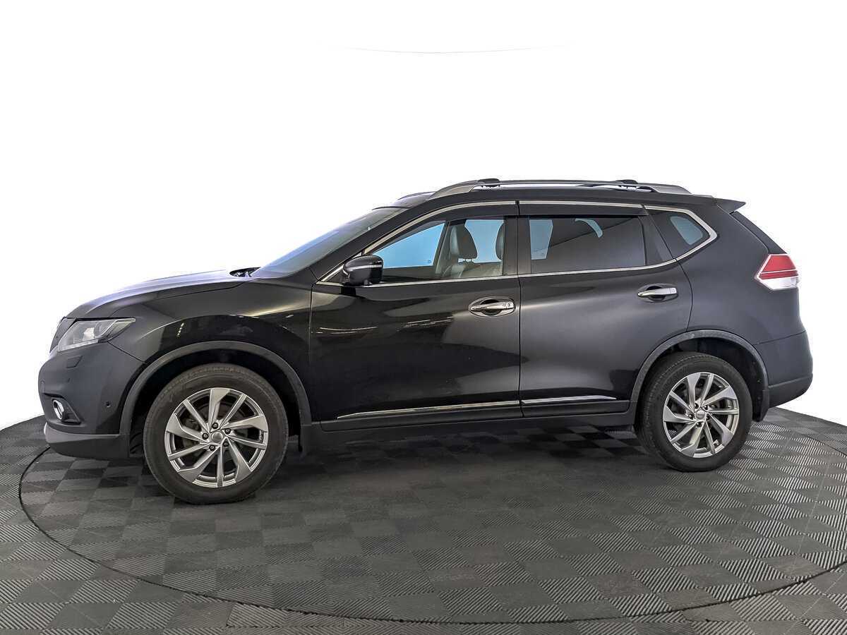 Nissan X-Trail 2017 года с пробегом. Фото: #7