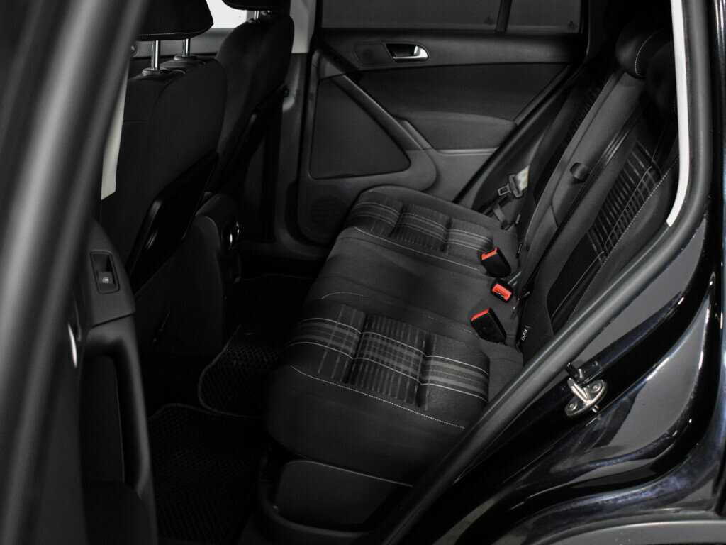 Volkswagen Tiguan 2016 года с пробегом. Фото: #10