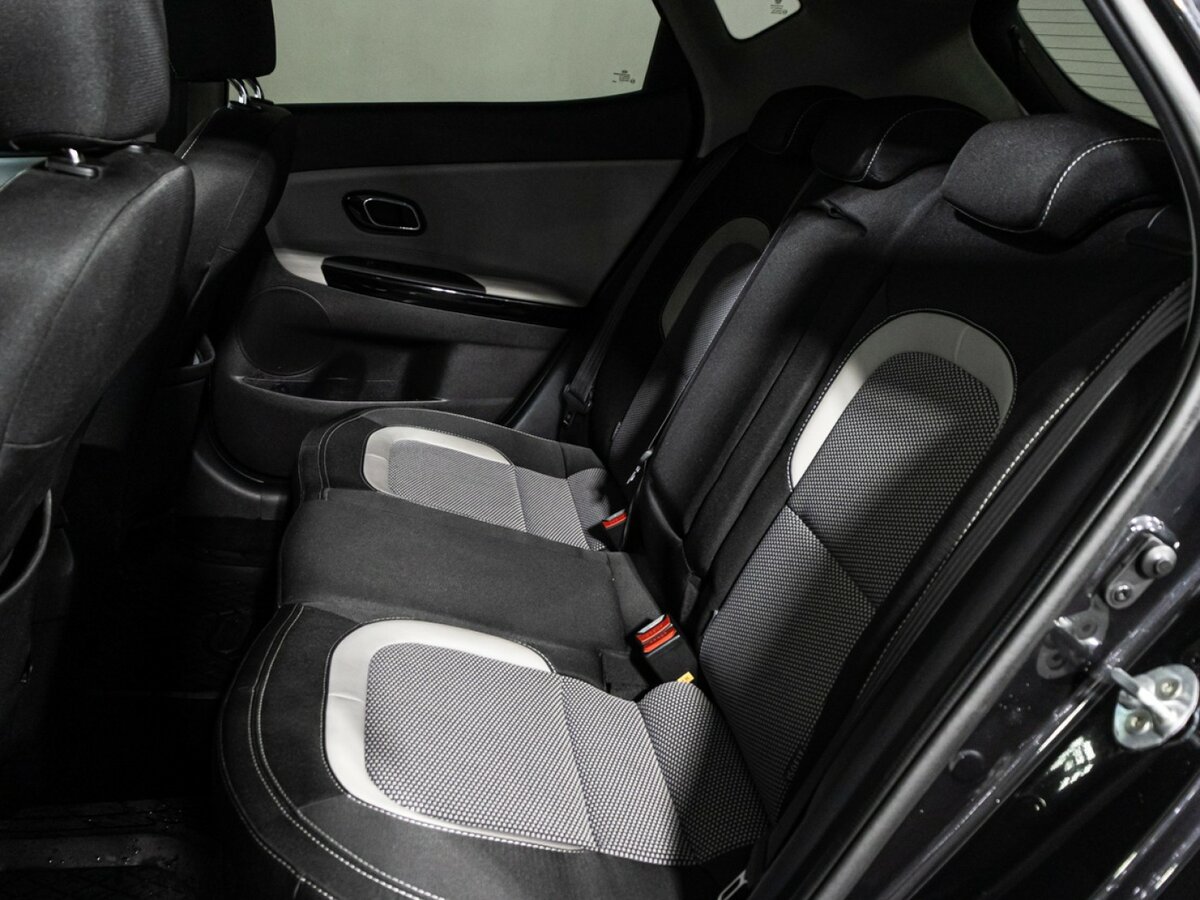 Kia Ceed 2017 года с пробегом. Фото: #8