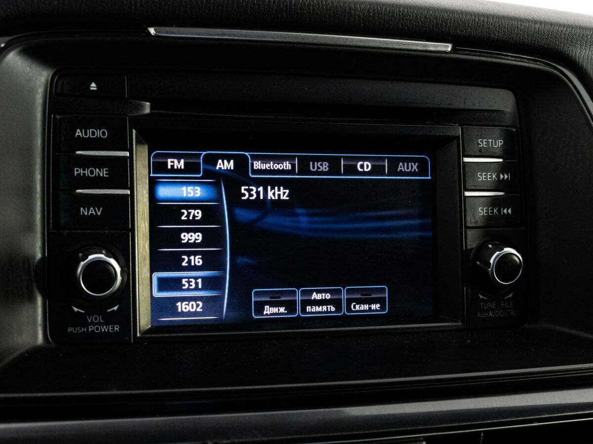 Mazda 6 2014 года с пробегом. Фото: #13