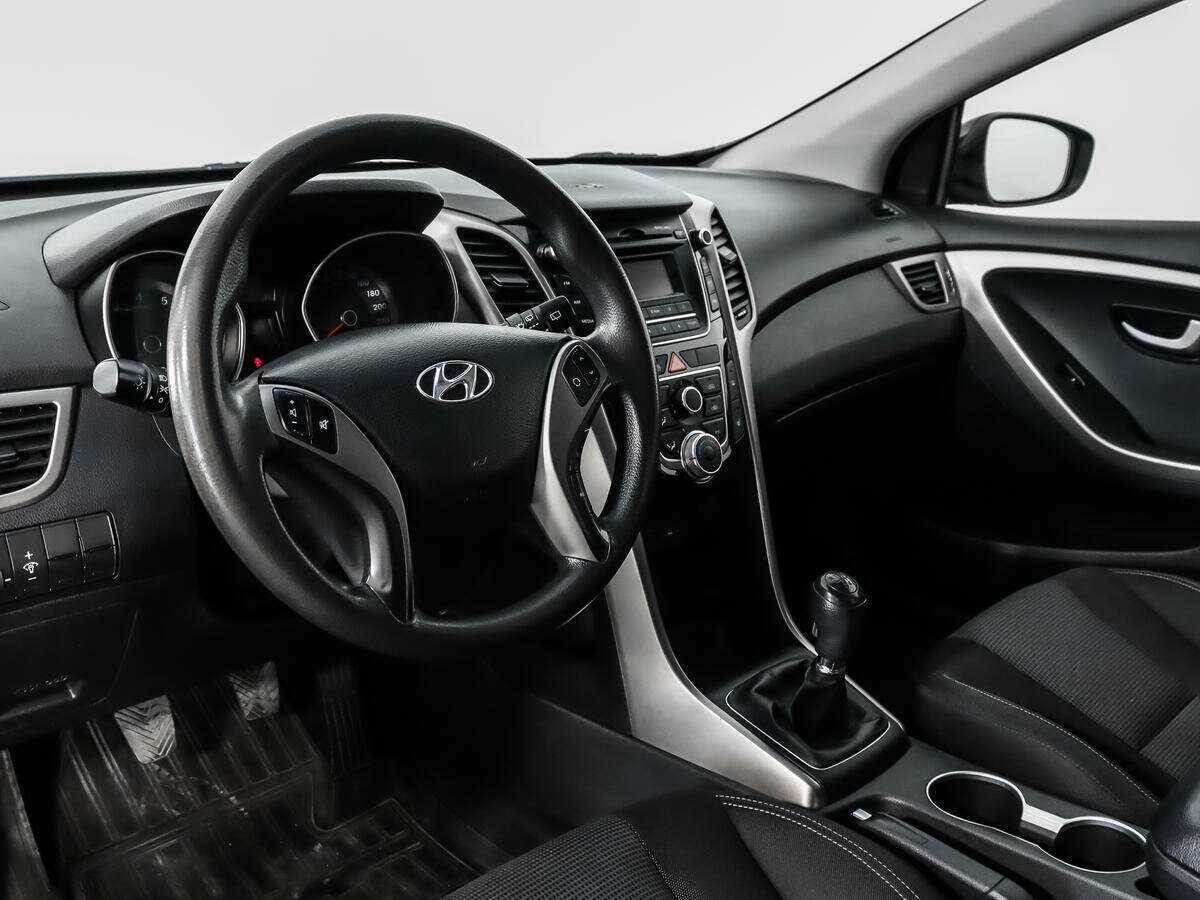 Hyundai i30 2013 года с пробегом. Фото: #8