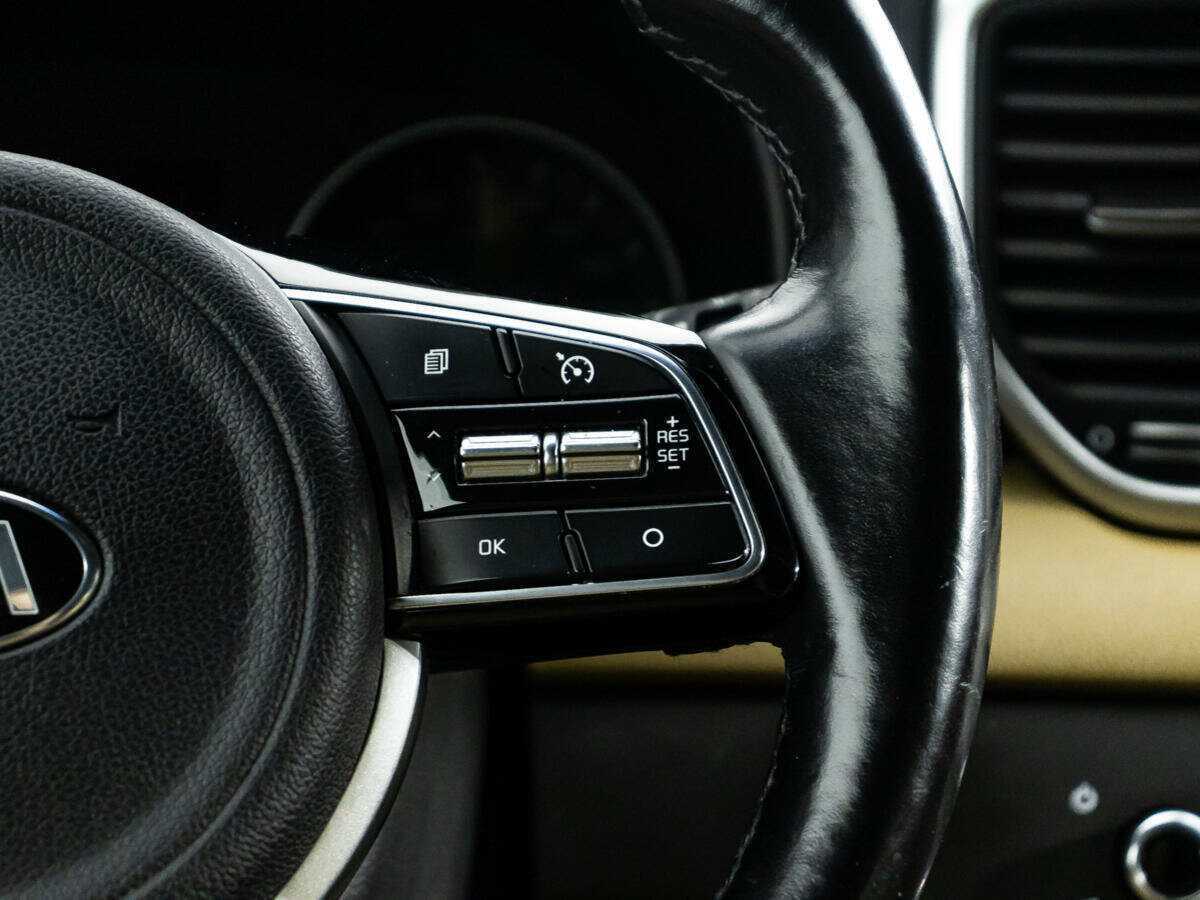 Kia Sportage 2019 года с пробегом. Фото: #21