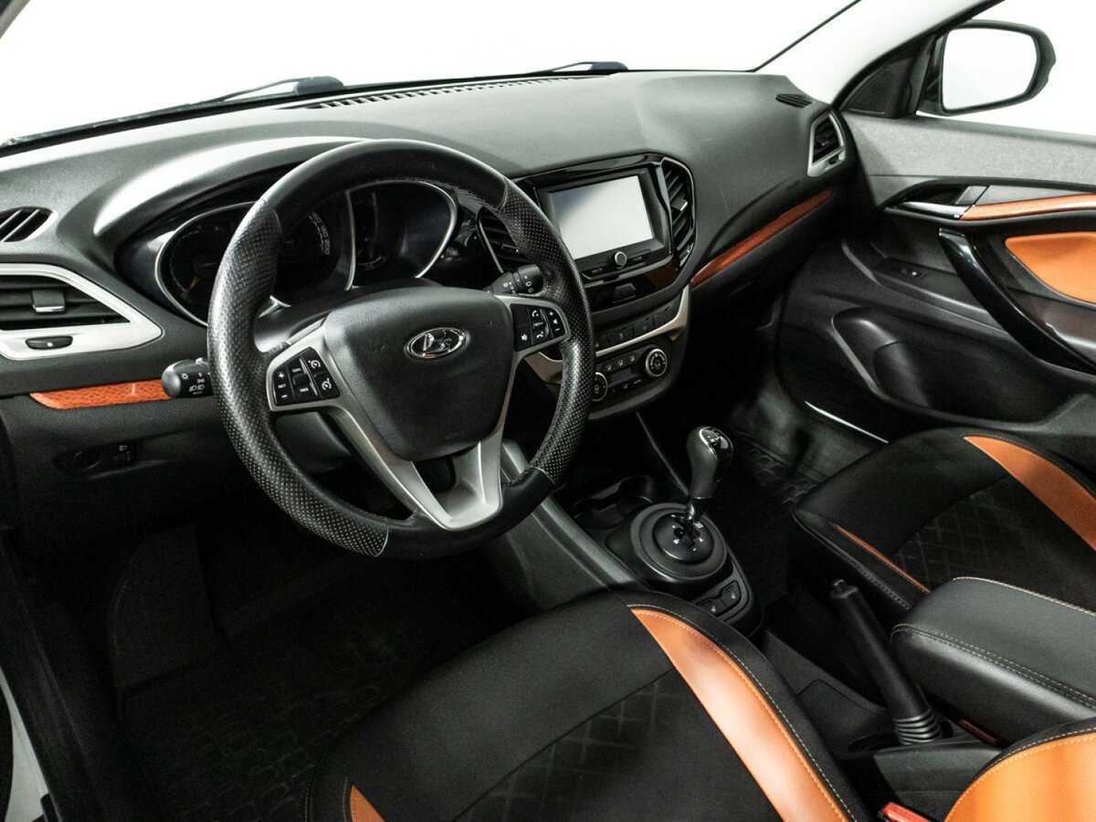 Lada (ВАЗ) Vesta 2018 года с пробегом. Фото: #10