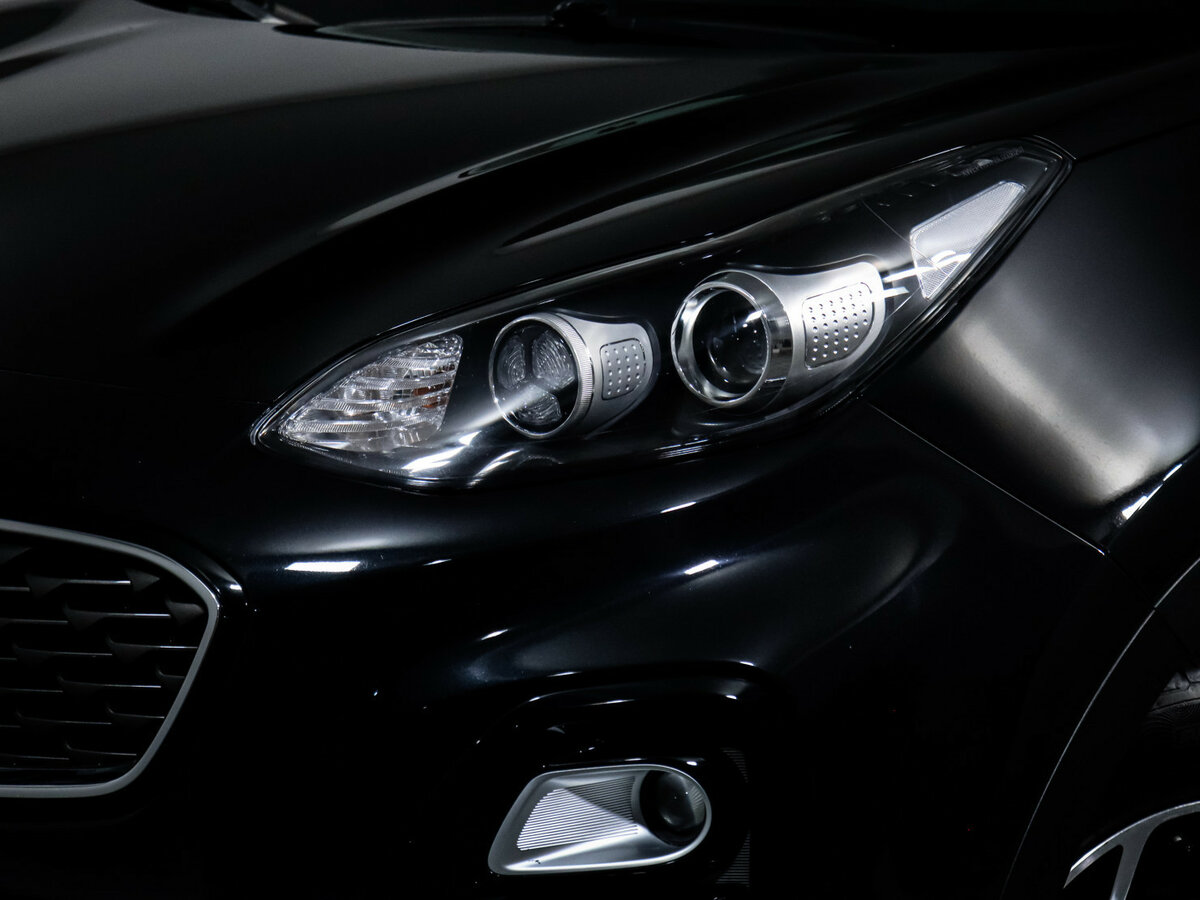 Kia Sportage 2019 года с пробегом. Фото: #12