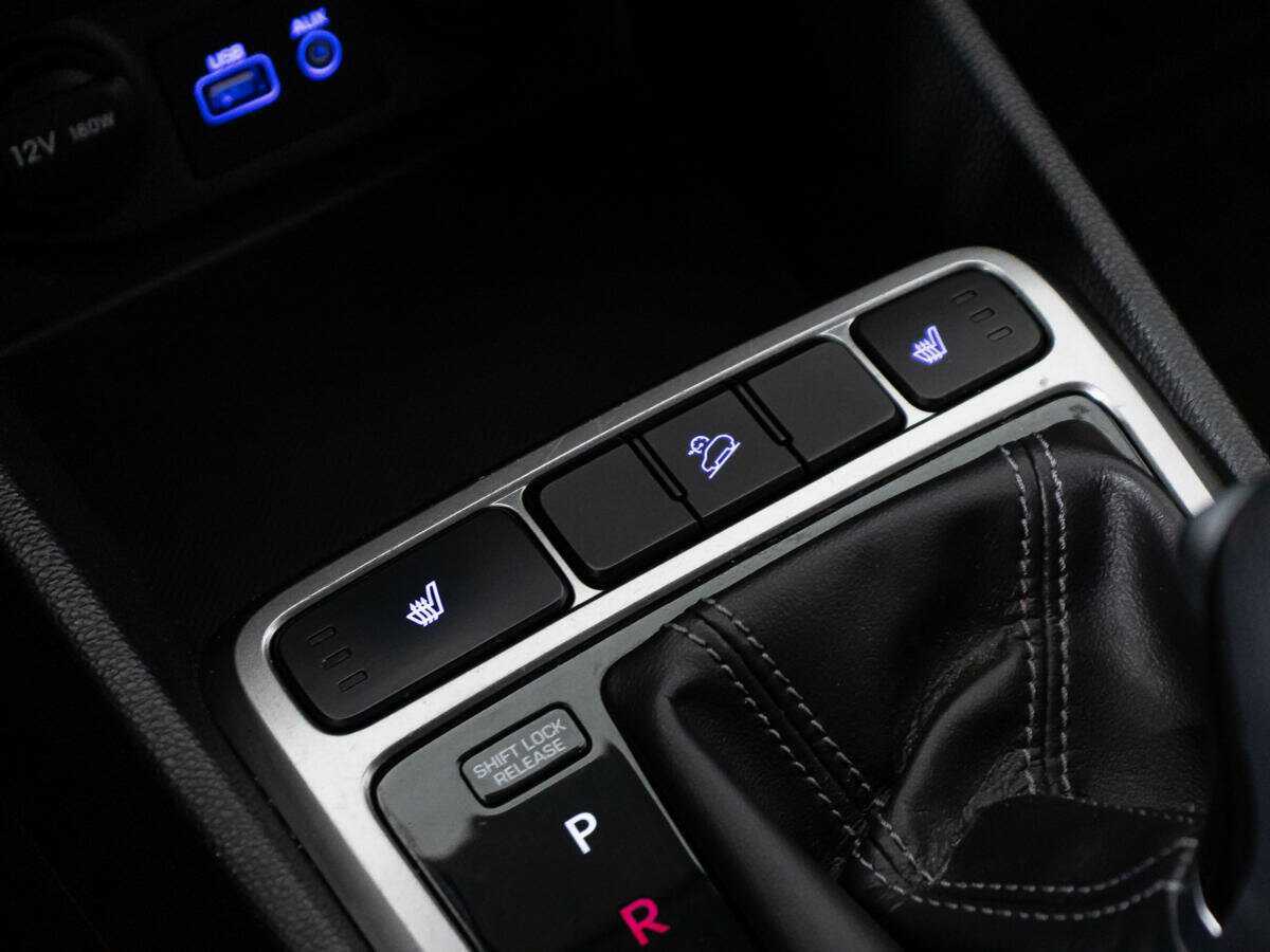 Hyundai Creta 2017 года с пробегом. Фото: #14