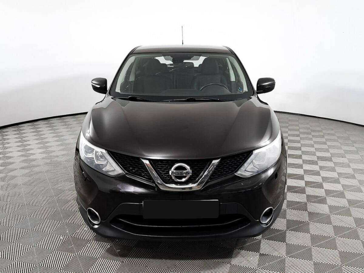 Nissan Qashqai 2014 года с пробегом. Фото: #1