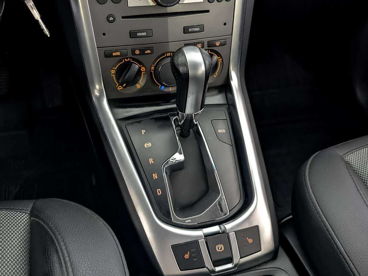 Opel Antara 2013 года с пробегом. Фото: #24