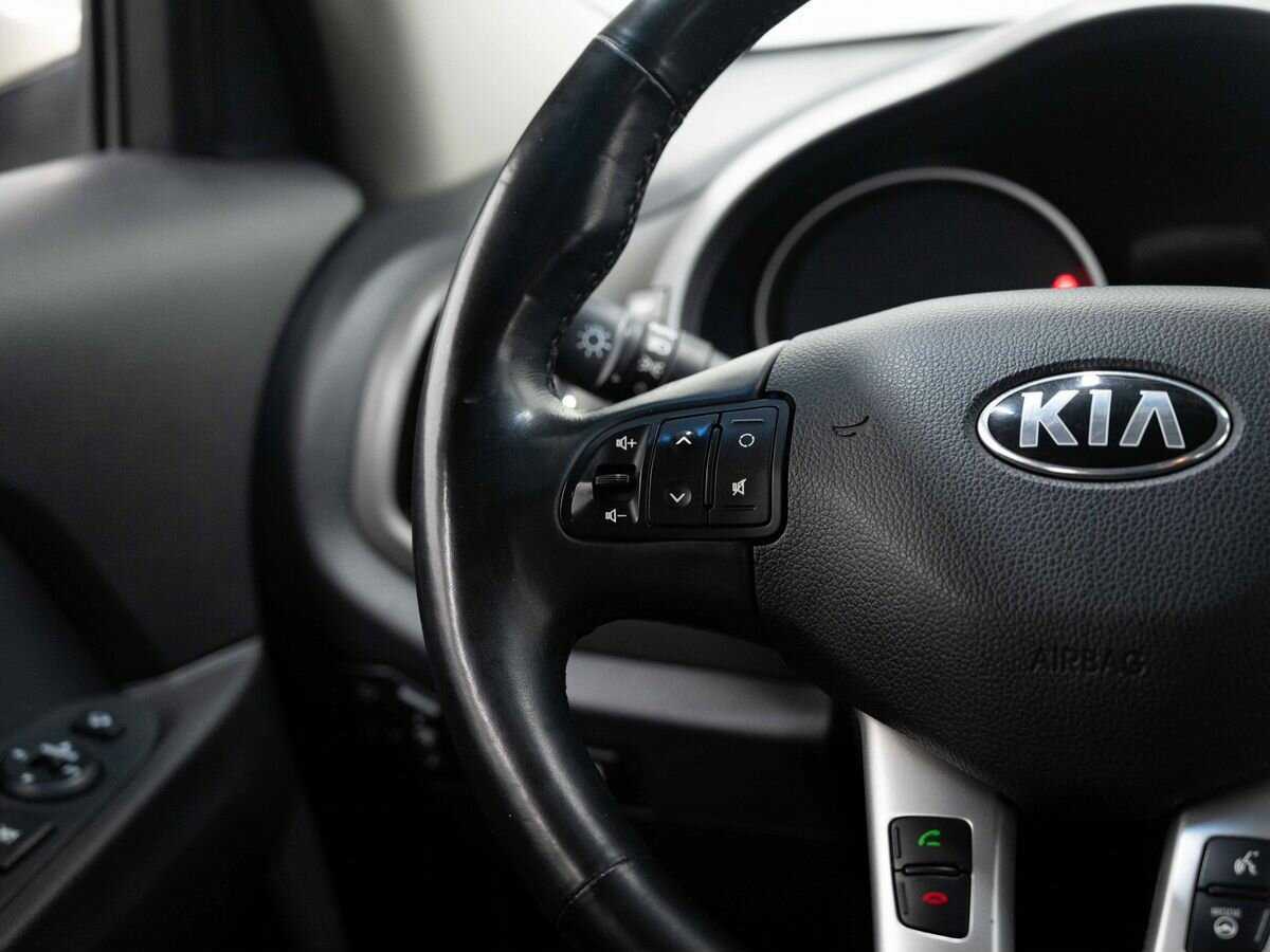 Kia Sportage 2014 года с пробегом. Фото: #14