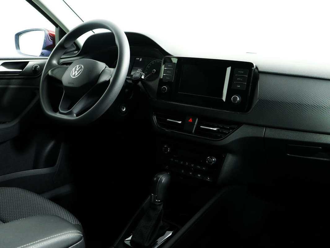 Volkswagen Polo 2020 года с пробегом. Фото: #8