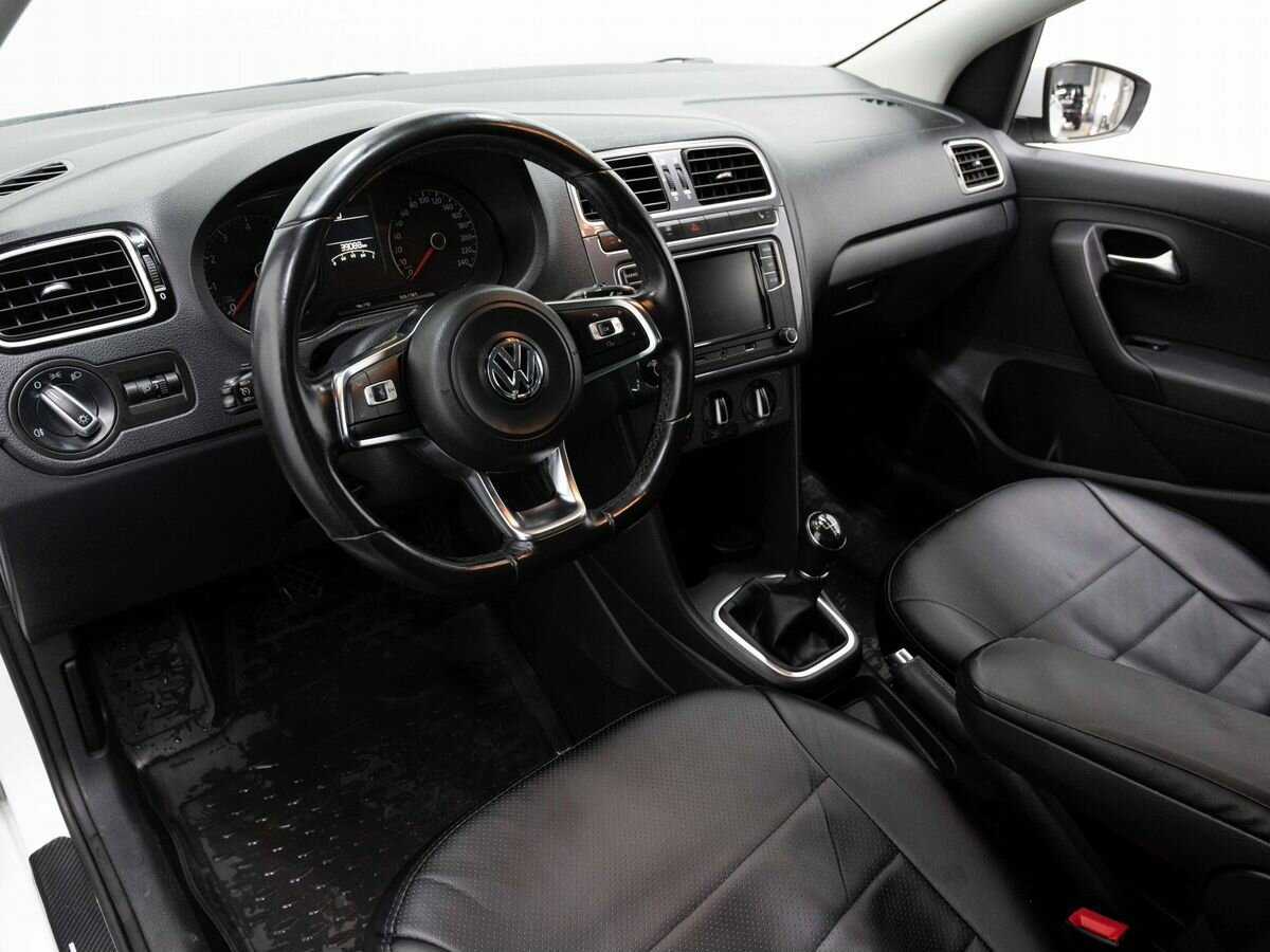 Volkswagen Polo 2020 года с пробегом. Фото: #7
