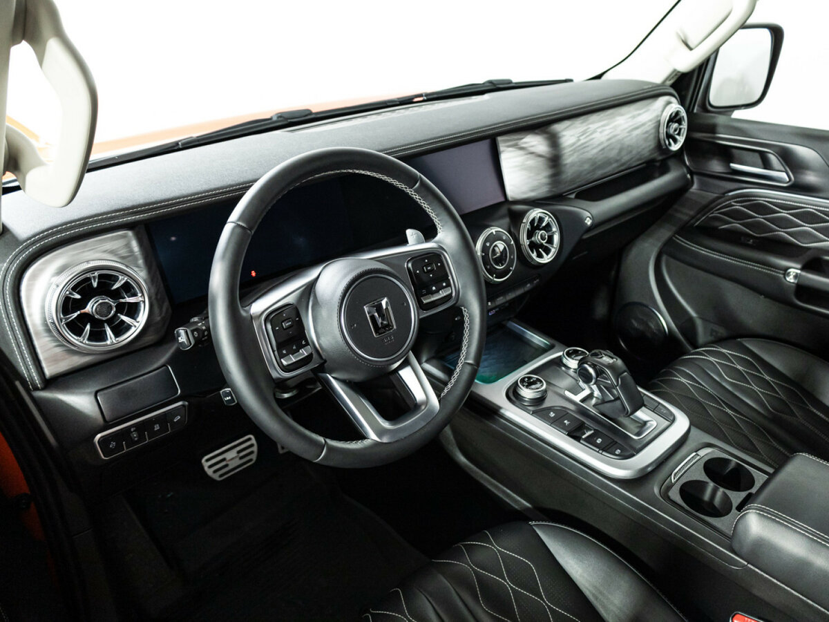 Tank 300 2023 года с пробегом. Фото: #8