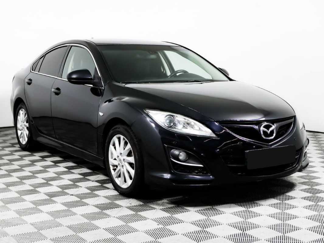 Mazda 6 2012 года с пробегом. Фото: #2