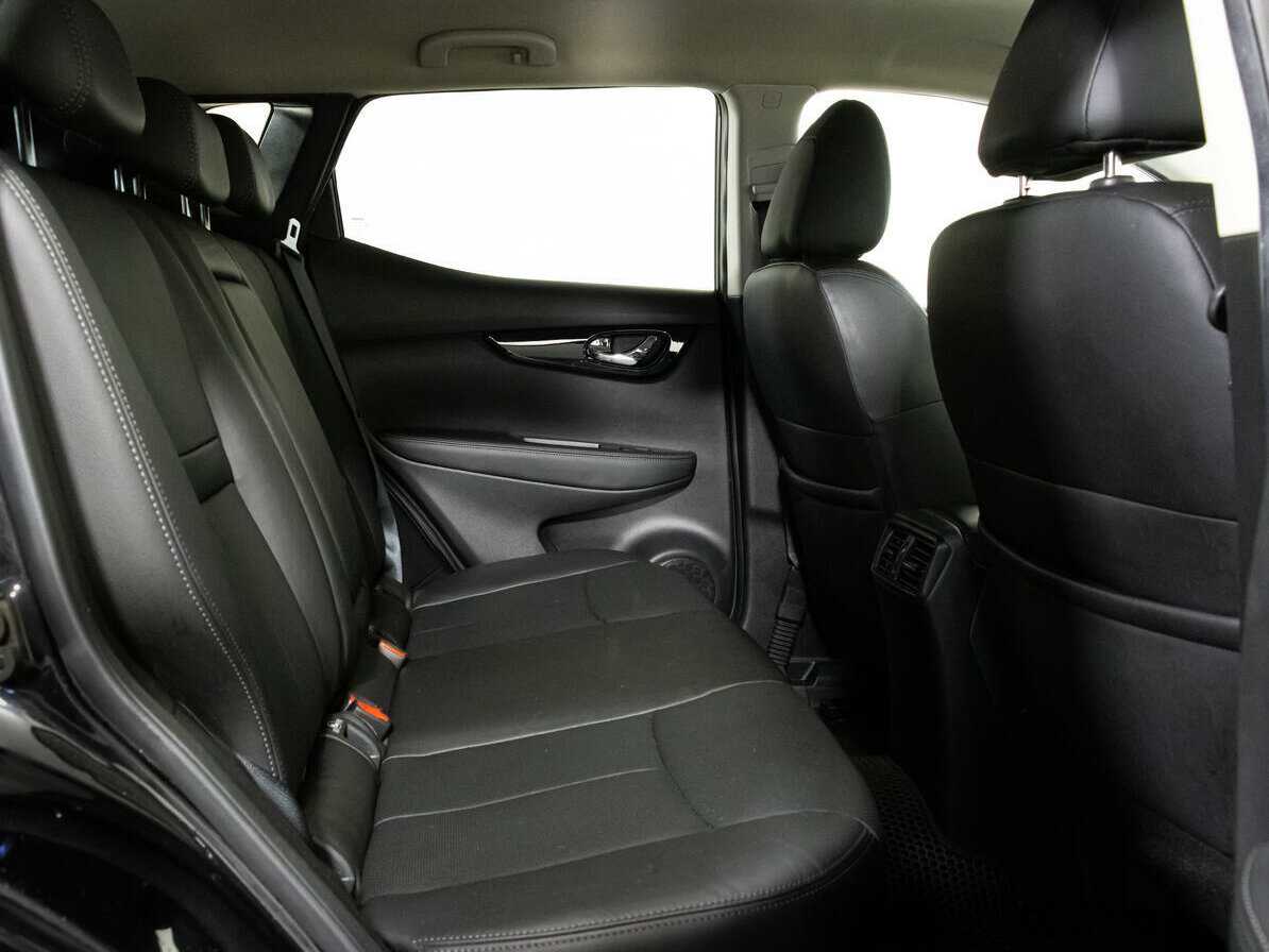 Nissan Qashqai 2018 года с пробегом. Фото: #7