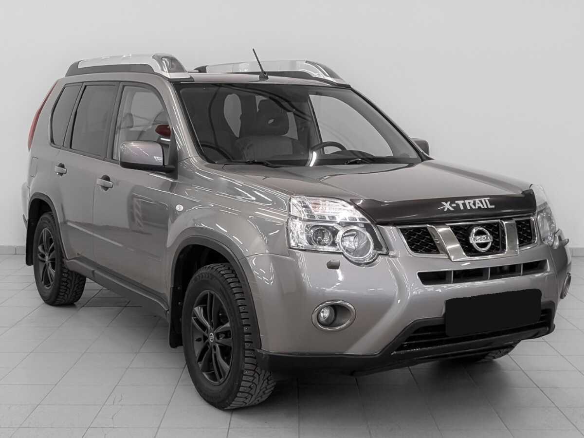 Nissan X-Trail 2014 года с пробегом. Фото: #2