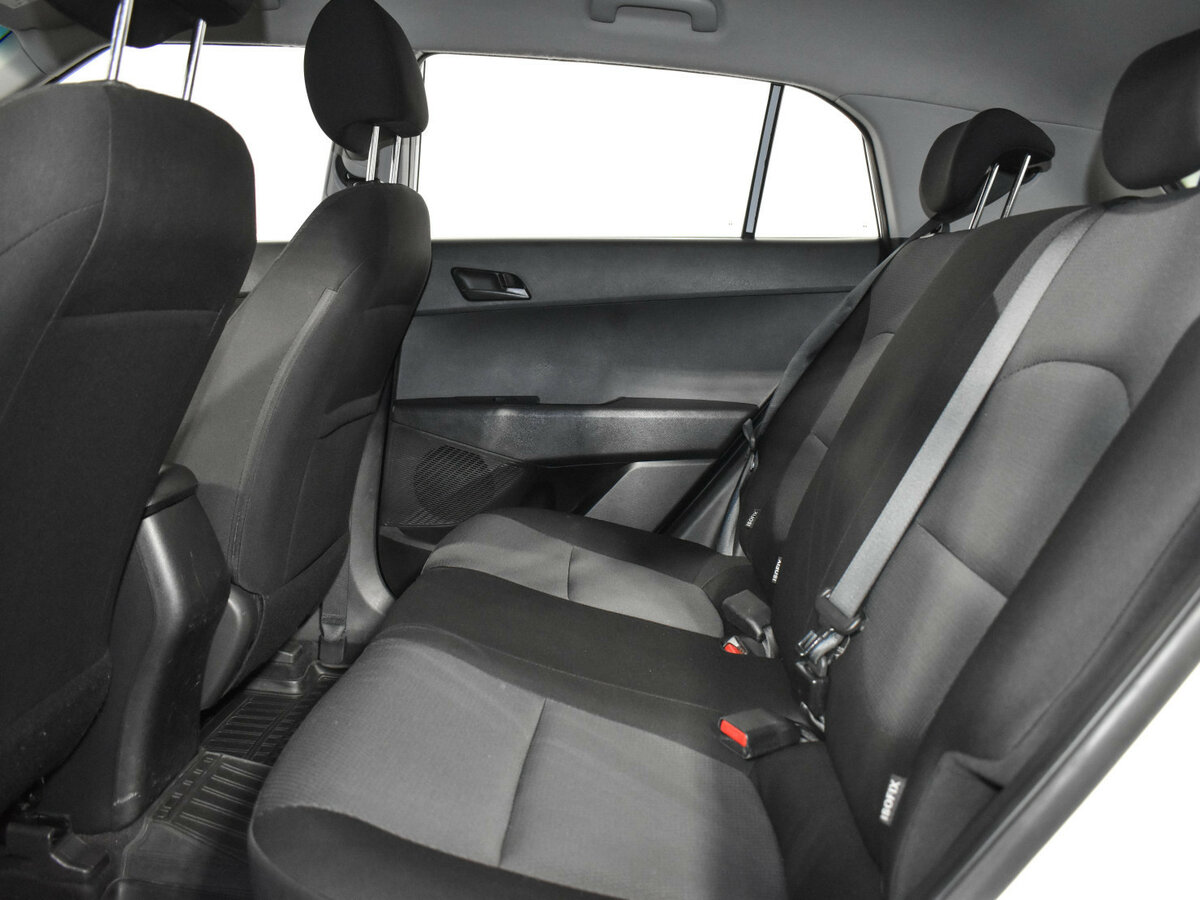 Hyundai Creta 2018 года с пробегом. Фото: #10